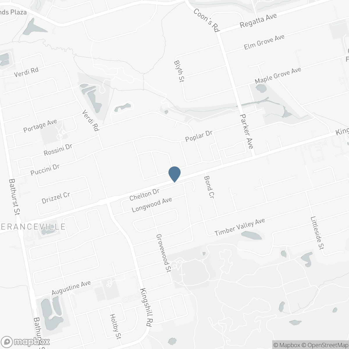 91 SEGUIN STREET, Richmond Hill, Ontario L4E 1H8